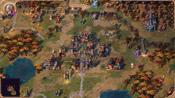 STEAM学习 征服之歌 Songs of Conquest V1.6.1 最新中文版 2.3G